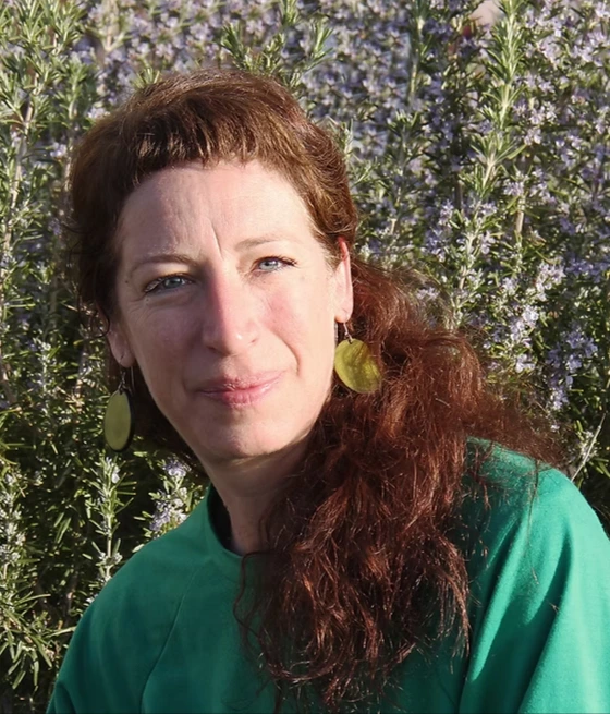 Saskia Wagnières, naturopathe à Peseux (Neuchâtel)